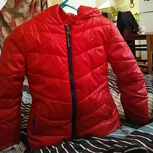 Kids winter jacket